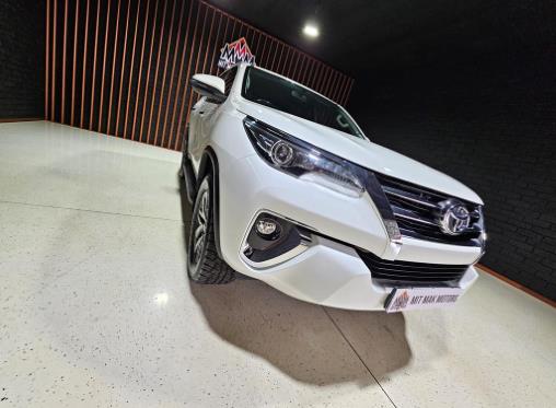 Used Toyota Fortuner 2018 for sale