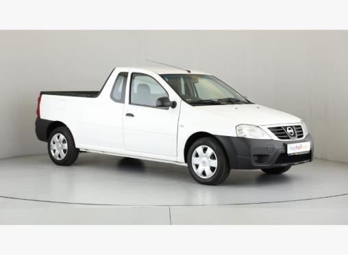 2021 Nissan NP200 1.6i (aircon) Safety Pack for sale - 69HTUSE187576