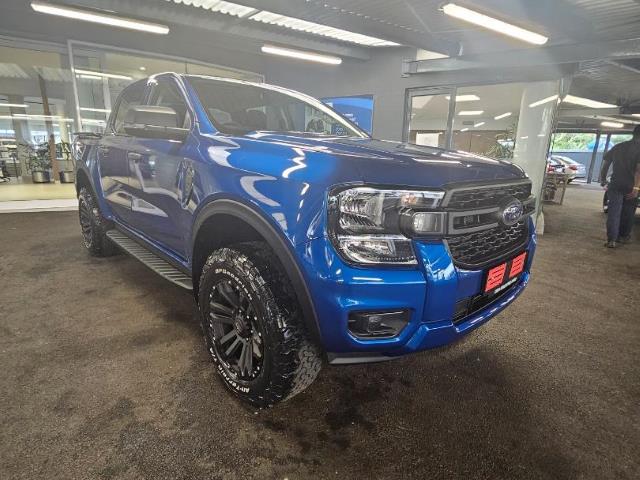 Ford Ranger 2.0 Sit Double Cab XL Auto CMH Kempster Ford Umhlanga New