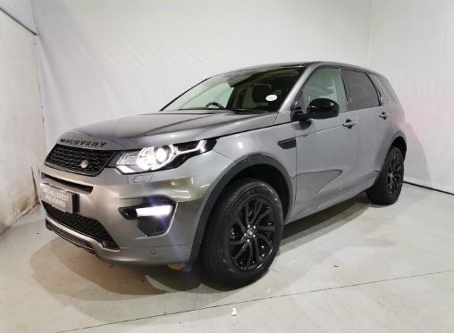2021 Land Rover Discovery Sport HSE SD4 for sale - 5205