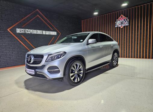 2016 Mercedes-Benz GLE 350d Coupe for sale - 21051