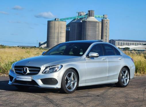 2018 Mercedes-Benz C-Class C180 AMG Line Auto For Sale in KwaZulu-Natal, Richards Bay