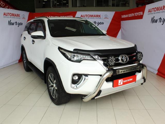Toyota Fortuner 2.8GD-6 Durban South Toyota and Lexus