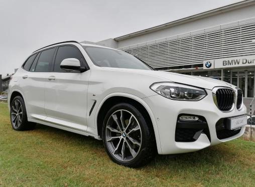 2020 BMW X3 xDrive20d M Sport For Sale in Kwazulu-Natal, Durban