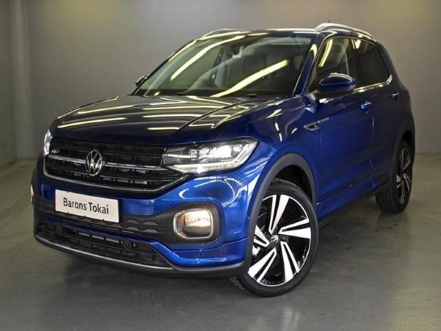 Volkswagen T-Cross cars for sale in Western Cape - AutoTrader