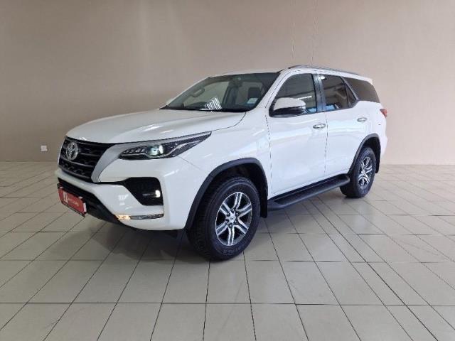 Toyota Fortuner 2.4GD-6 Auto NMI Toyota Kuils Rivier