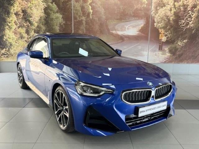 BMW 2 Series 220d Coupe M Sport BMW Fountains Circle