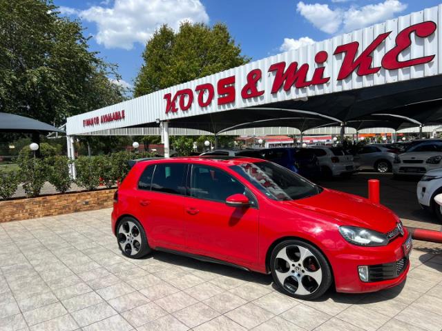 Used Golf gti mk6 for Sale, Used Cars