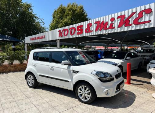 2012 Kia Soul 1.6 auto For Sale in Gauteng, Johannesburg