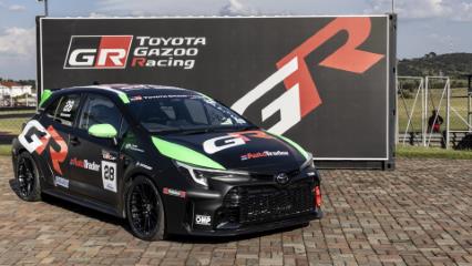 AutoTrader back in GR Cup action!