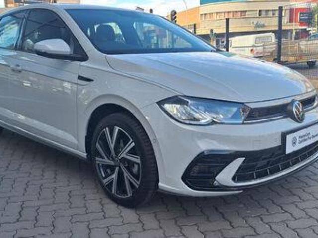 Volkswagen Polo Hatch 1.0TSI 85kW R-Line Lindsay Saker Bloemfontein