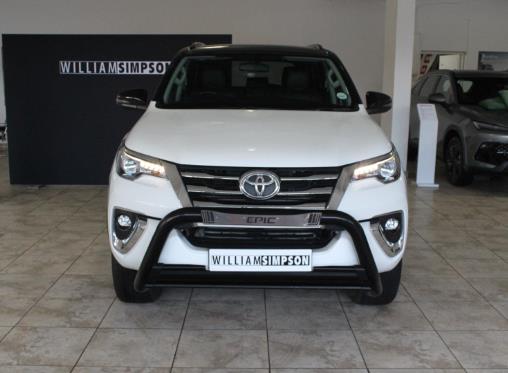 Toyota Fortuner 2020 for sale in Western Cape