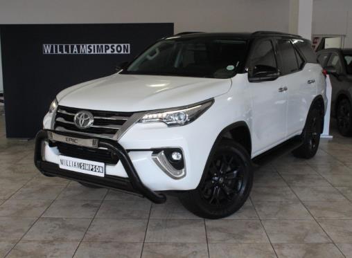 Toyota Fortuner 2020 for sale in Western Cape, Cape Town