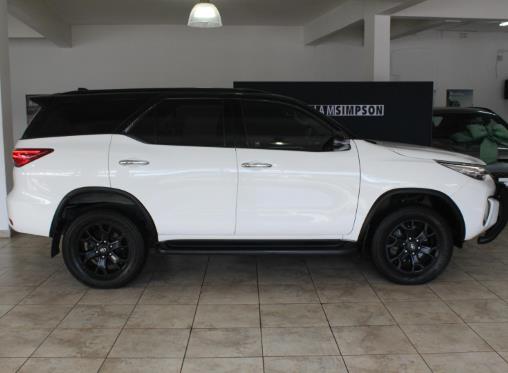 Automatic Toyota Fortuner 2020 for sale