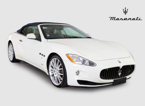 2011 Maserati GranCabrio  for sale - 6083030