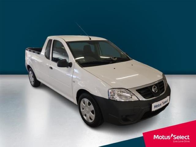 Nissan NP200 1.6i (Aircon) Safety Pack Motus Nissan Tygervalley