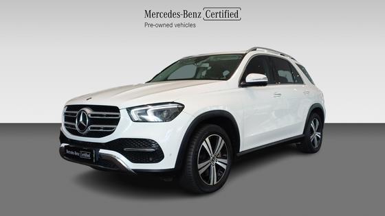 2020 Mercedes-Benz GLE GLE400d 4Matic For Sale