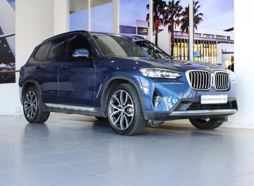 2022 BMW X3 xDrive20d For Sale in Western Cape, Cape Town