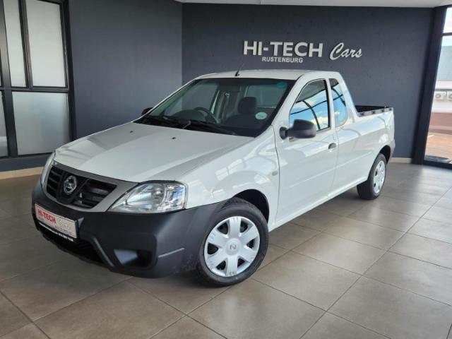 Nissan NP200 1.5dCi Safety Pack Hi Tech Cars