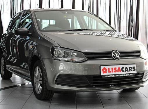2022 Volkswagen Polo Vivo Hatch 1.4 Trendline For Sale in Gauteng, Edenvale