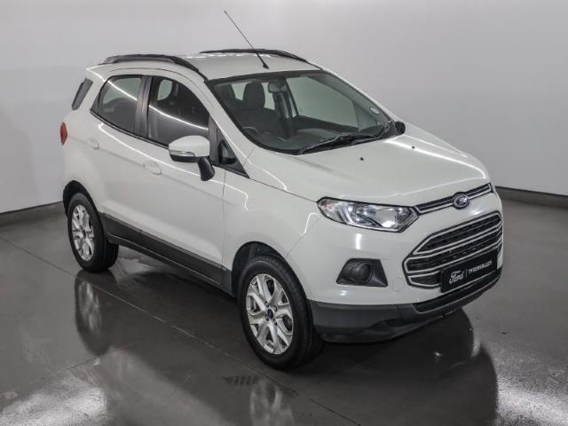 Ford EcoSport 1.0T Trend NMI Ford Tygervalley