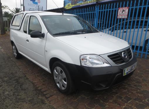 2021 Nissan NP200 1.6i Safety Pack for sale - 1241