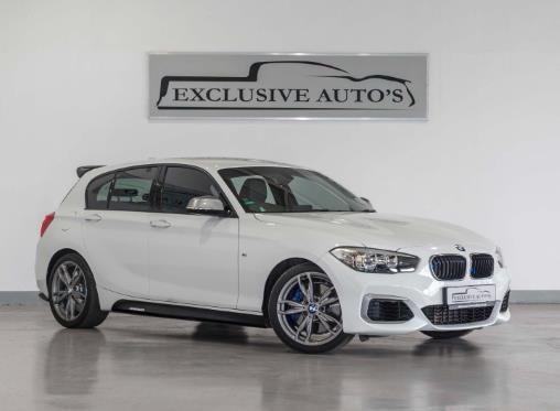 2019 BMW 1 Series M140i 5-Door Sports-Auto for sale - 884