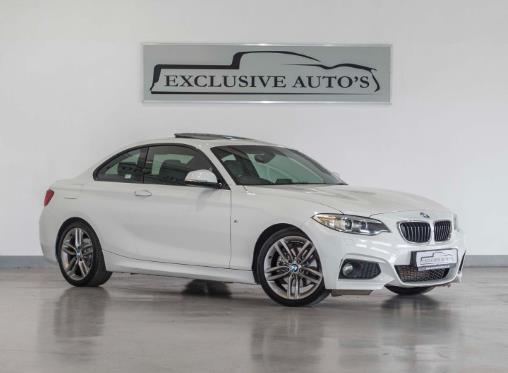 2017 BMW 2 Series 220d Coupe M Sport for sale - 6270