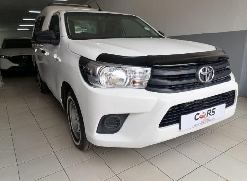2021 Toyota Hilux 2.0 S (aircon) For Sale in Gauteng, Johannesburg
