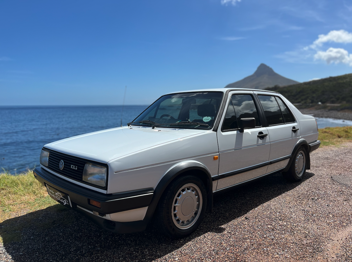 1986 Volkswagen Jetta II CLi For Sale