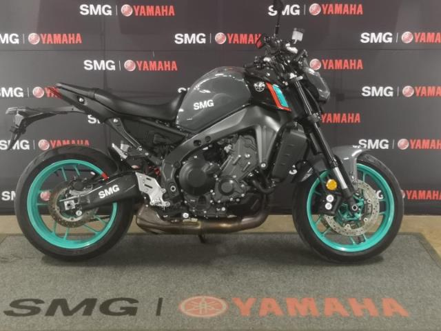Yamaha MT 09 SMG Yamaha