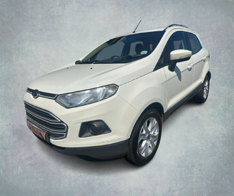 2015 Ford EcoSport 1.5TDCi Trend For Sale
