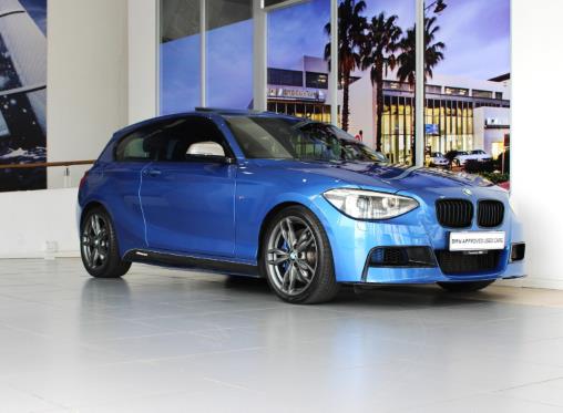2015 BMW 1 Series M135i 3-Door Sports-Auto for sale - 115247