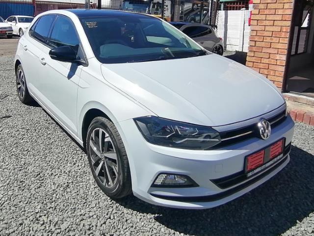 2018 Volkswagen Polo Hatch 1.0TSI Comfortline Beats