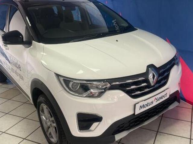 Renault Triber 1.0 Intens Motus Select Bloemfontein