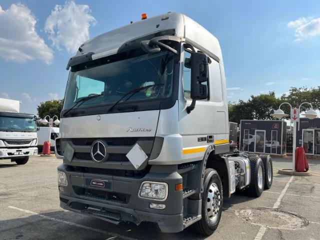 Mercedes-Benz 26 SERIES ACTROS trucks for sale in South Africa - AutoTrader