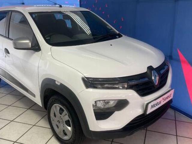 Renault Kwid 1.0 Expression Motus Select Bloemfontein