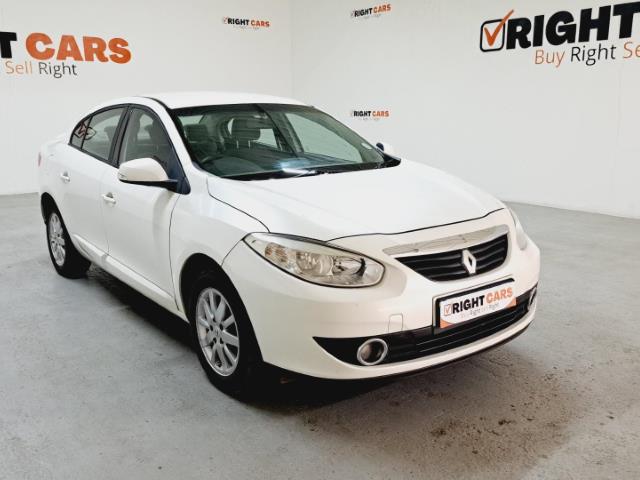 Renault Fluence 1.6 Expression Right Cars