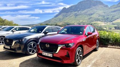 Mazda CX-60