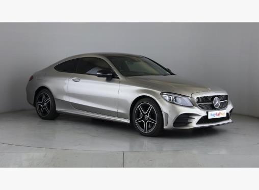2020 Mercedes-Benz C-Class C300 Coupe AMG Line for sale - 839498
