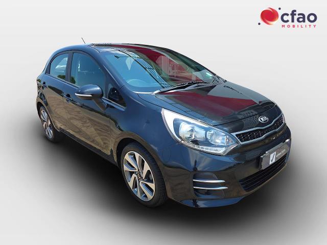 Kia Rio Cars For Sale In Dalpark Autotrader