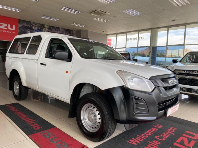 Isuzu D-Max 250 Fleetside Safety for sale in Randburg - ID: 27420816 ...