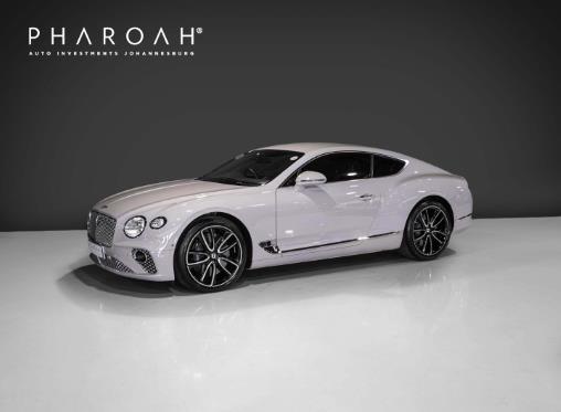 2020 Bentley Continental GT W12 Coupe for sale - 20551