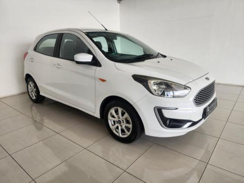 Ford Figo Hatch 1.5 Trend Auto for sale in Sandton - ID: 27421035 ...