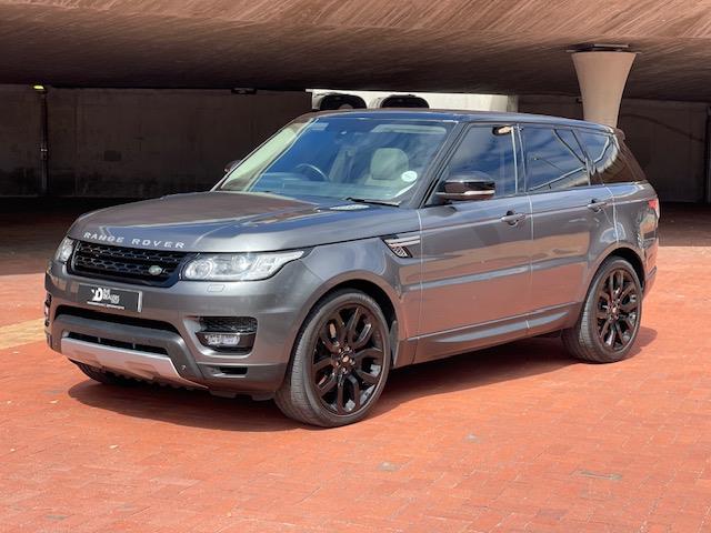 Land Rover Range Rover Sport HSE SDV6 The Dealers Group