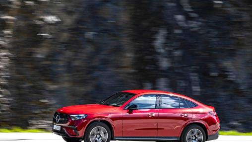 What is the cheapest Mercedes-Benz GLC you can buy?