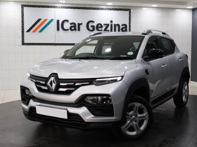 Renault Kiger 1.0 Zen Icar Gezina