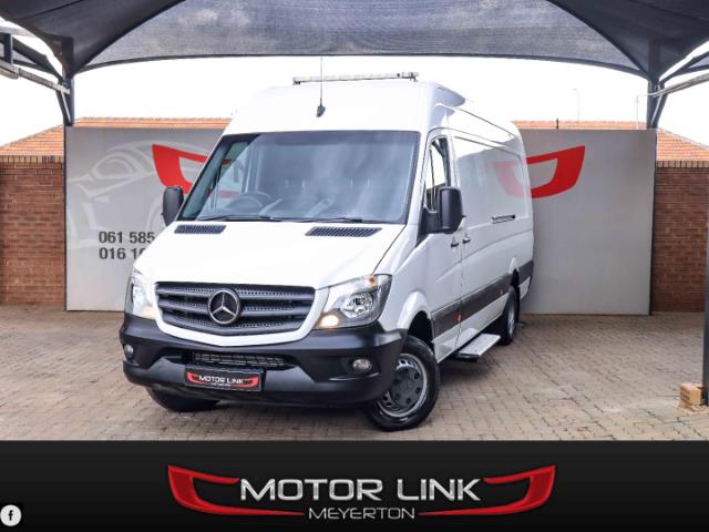 Sprinter 519 best sale cdi for sale