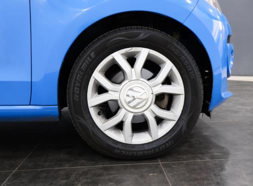 Volkswagen up! 2016 for sale in Gauteng
