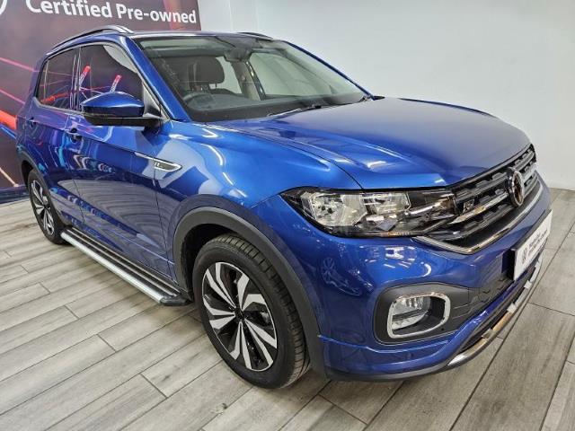 Volkswagen T-Cross cars for sale in Braamfontein - AutoTrader